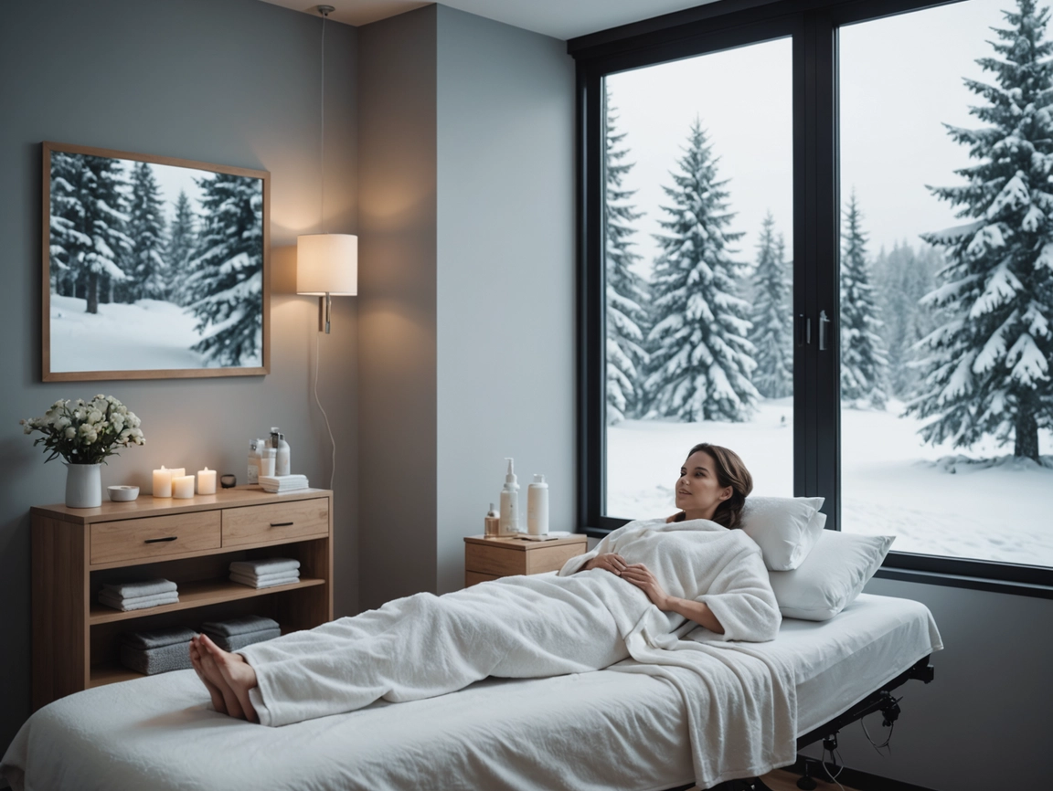 Pourquoi commencer l’épilation laser en hiver ? Chez IdeBienêtre Antibes